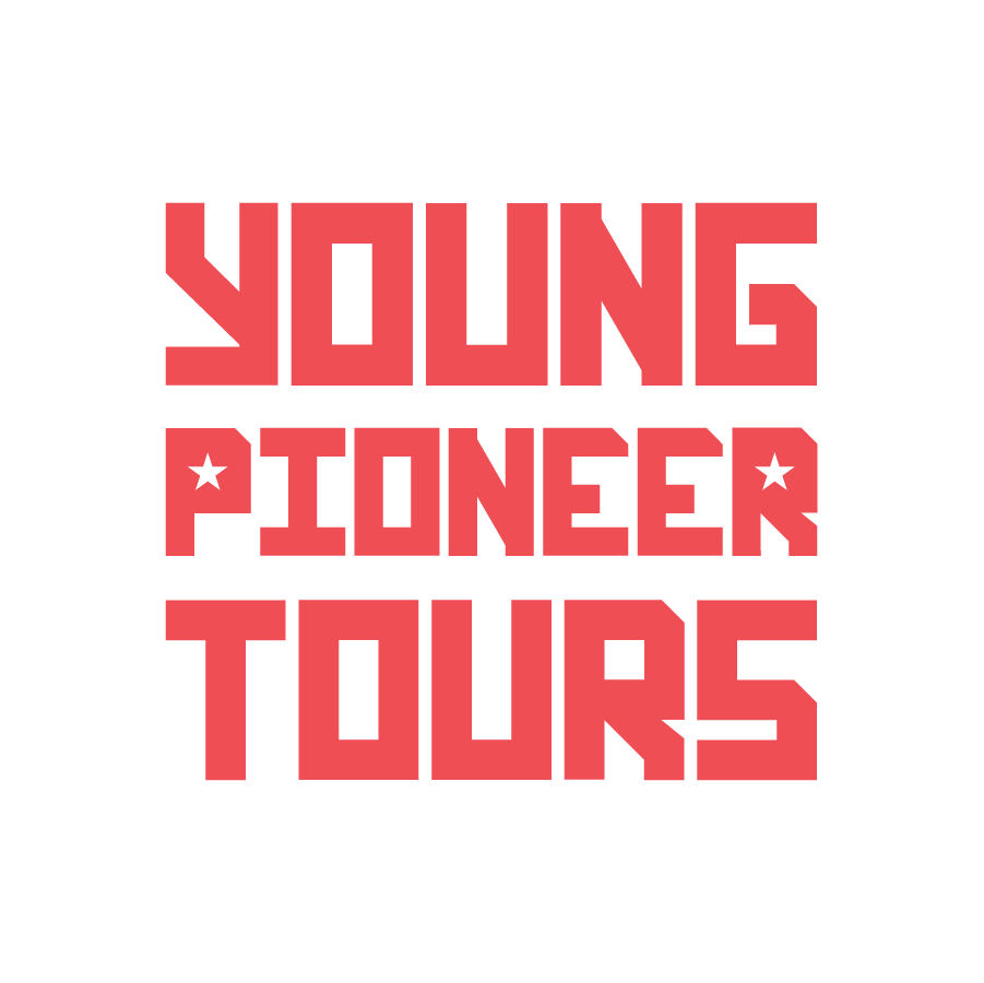 Young Pioneer Tours logo